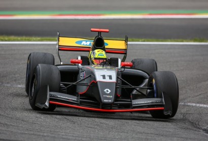 Nick Leventis and Strakka Racing